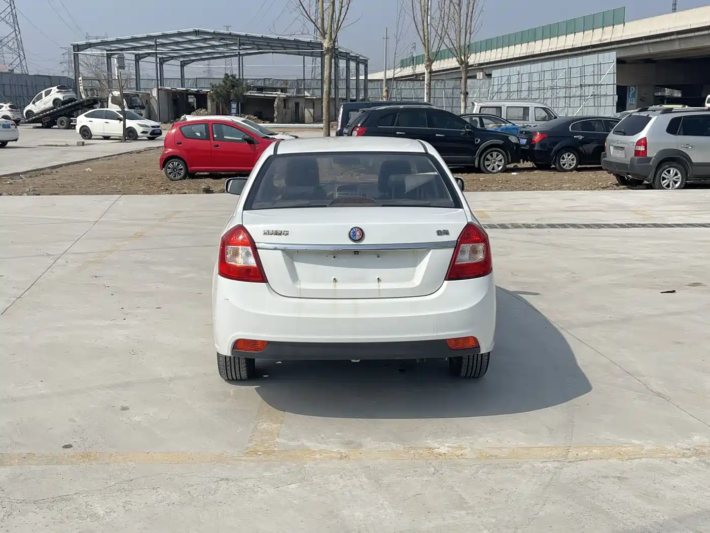 Geely King Kong 2016 2016 1.5L Manual Progressive