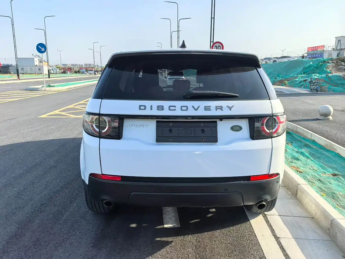 Land Rover Discovery Sport 2018 240PS PURE Edition фото 8
