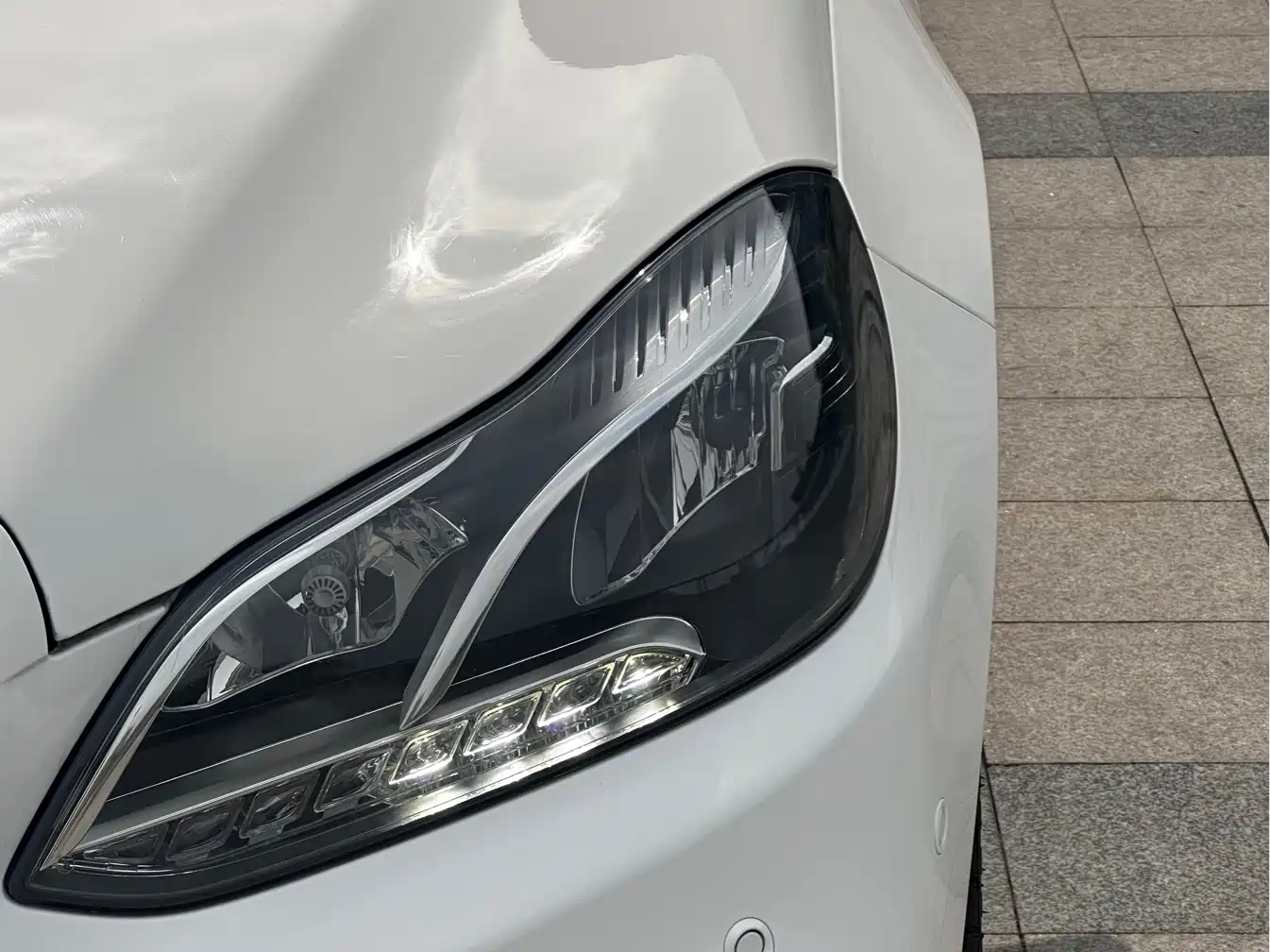 Mercedes-Benz E-Class 2015 E 260 L Sport фото 9
