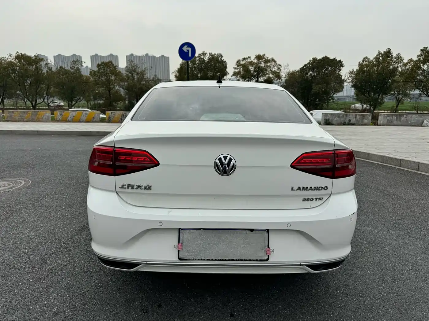 Volkswagen Lamando 2019 230TSI DSG Fashion Edition China VI фото 5