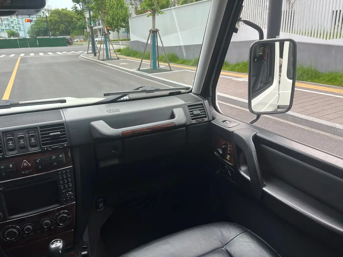Mercedes-Benz G-Class 2010 G 500 фото 11