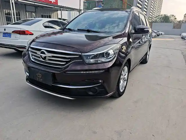 Haima Automobile FUMEILAI F7