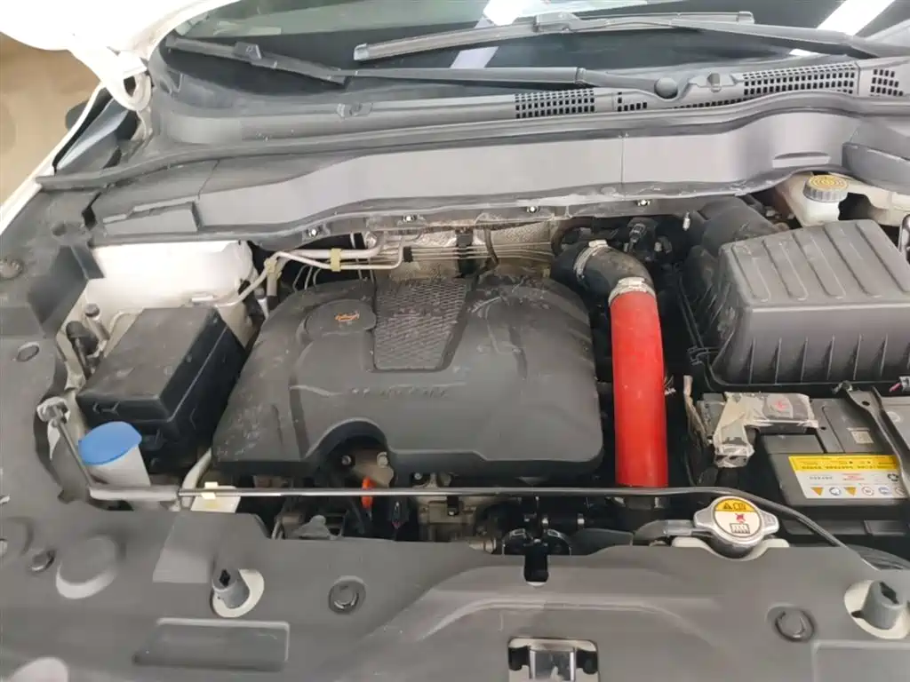 Haval H2 2018 Model Red Label 1.5T Dual-Clutch 2WD Elite фото 20