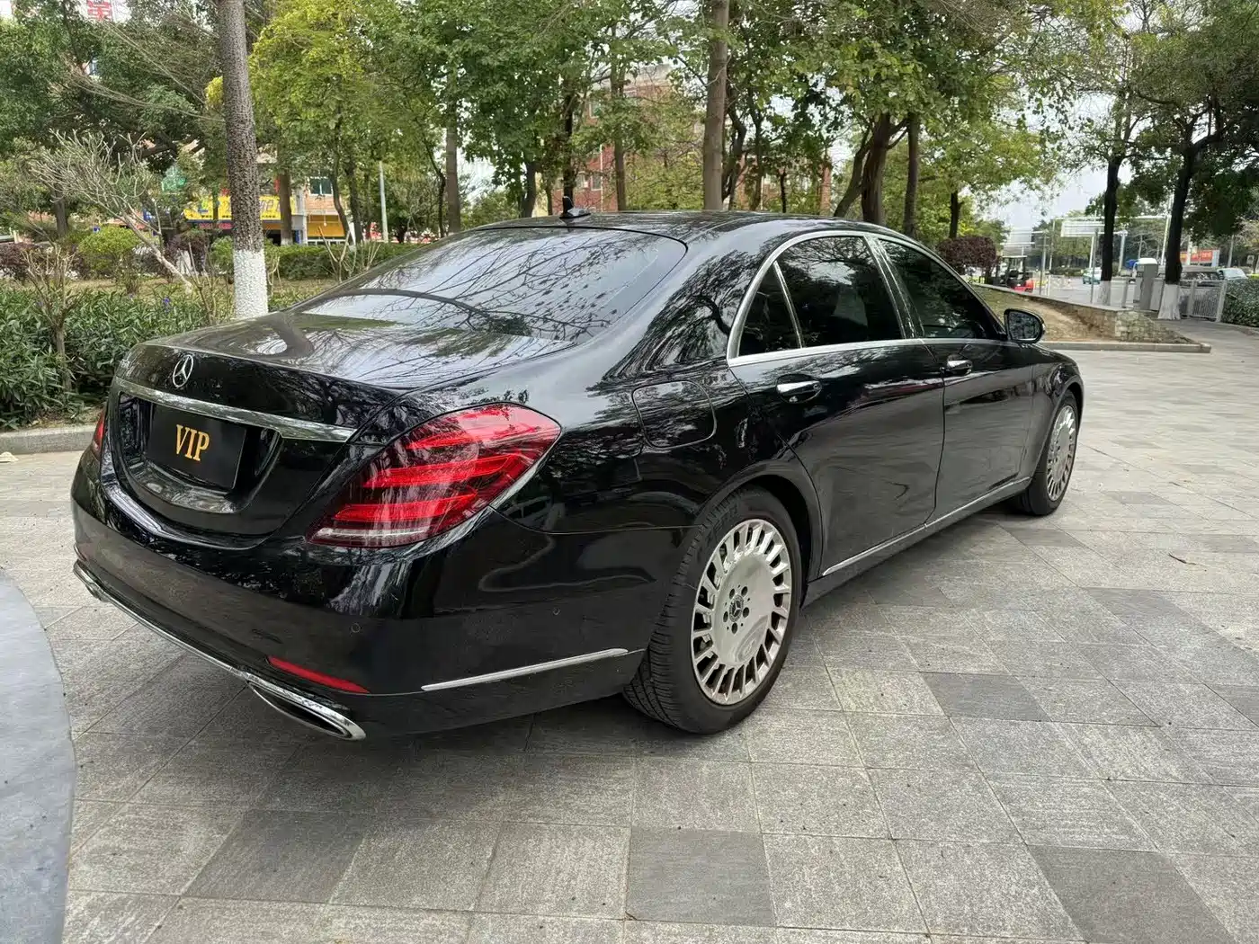 Mercedes-Benz S-Class 2019 S 320 L фото 9