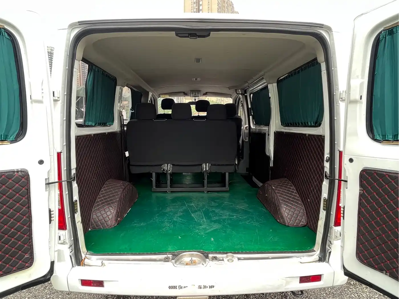 SAIC MAXUS XINTU V80