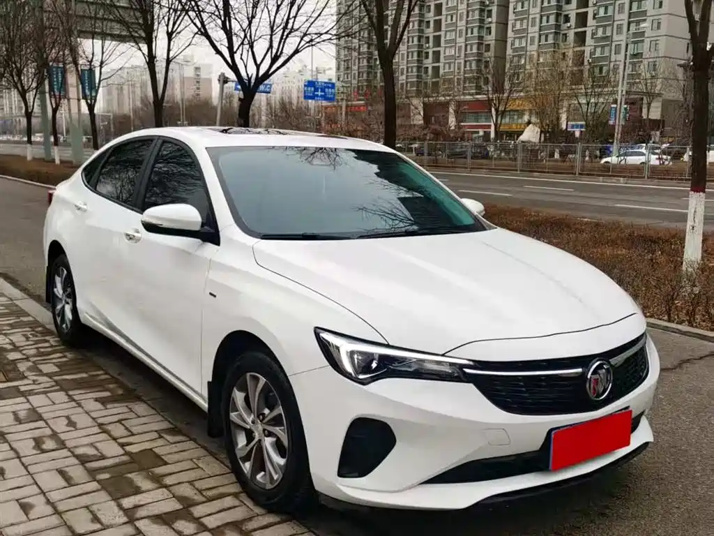 BUICK WEILANG