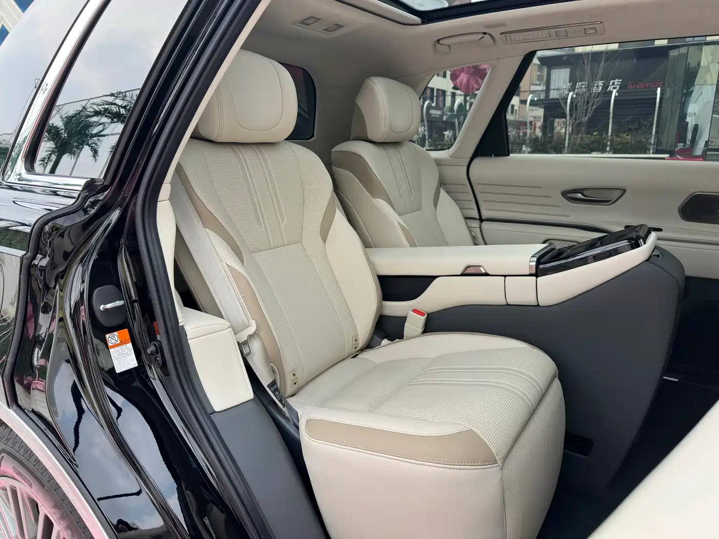 Shiji 2024 3.5L PHEV Base Edition фото 15