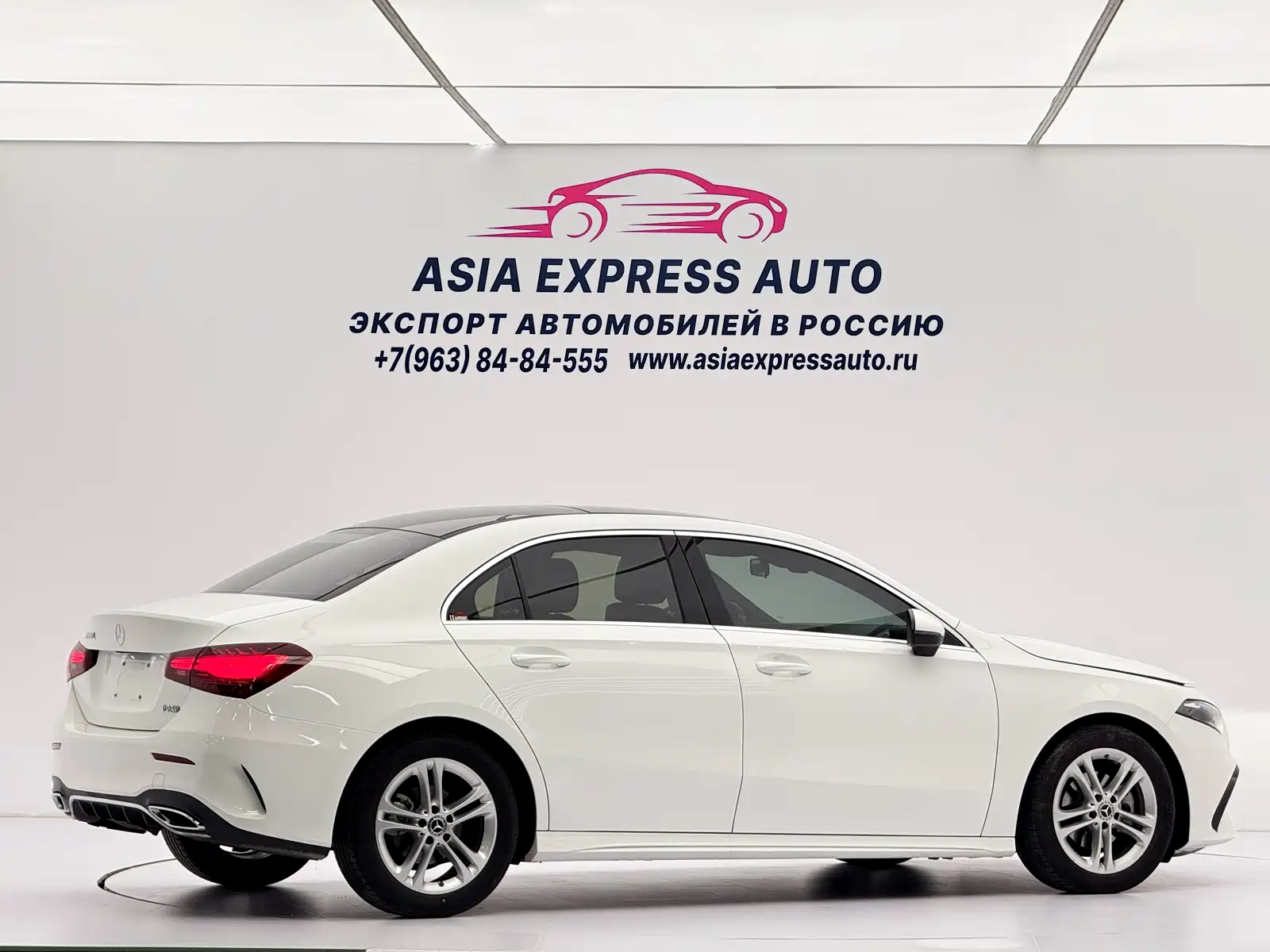 Фото 4 - Mercedes-Benz A-Class