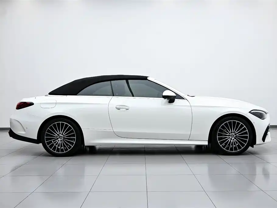 Mercedes-Benz CLE 2024 CLE 260 Convertible Coupe фото 6
