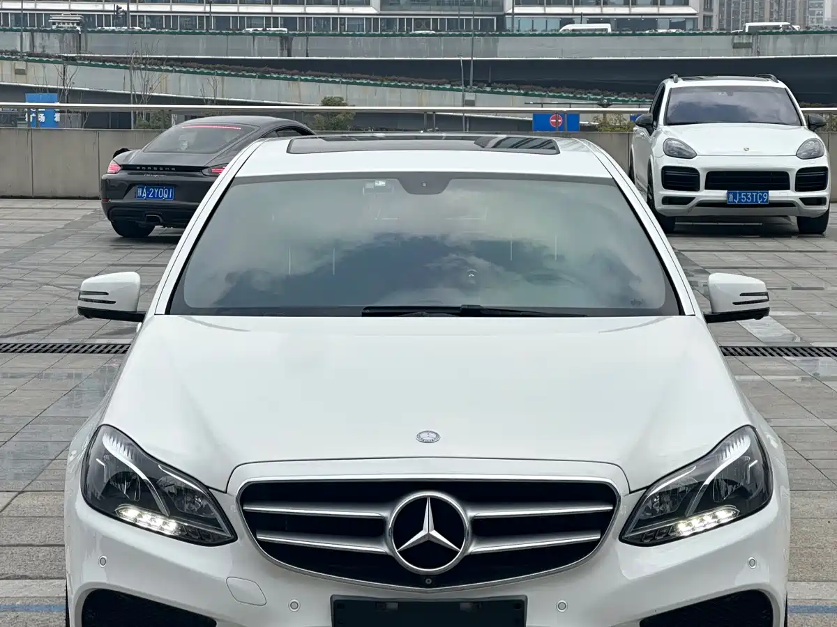 Mercedes-Benz E-Class 2015 E 260 L Sport фото 2