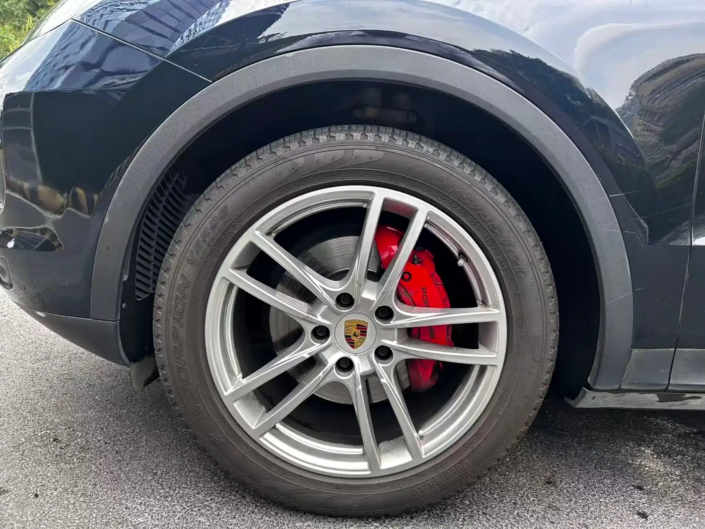 Porsche Cayenne 2019 Cayenne 3.0T фото 4