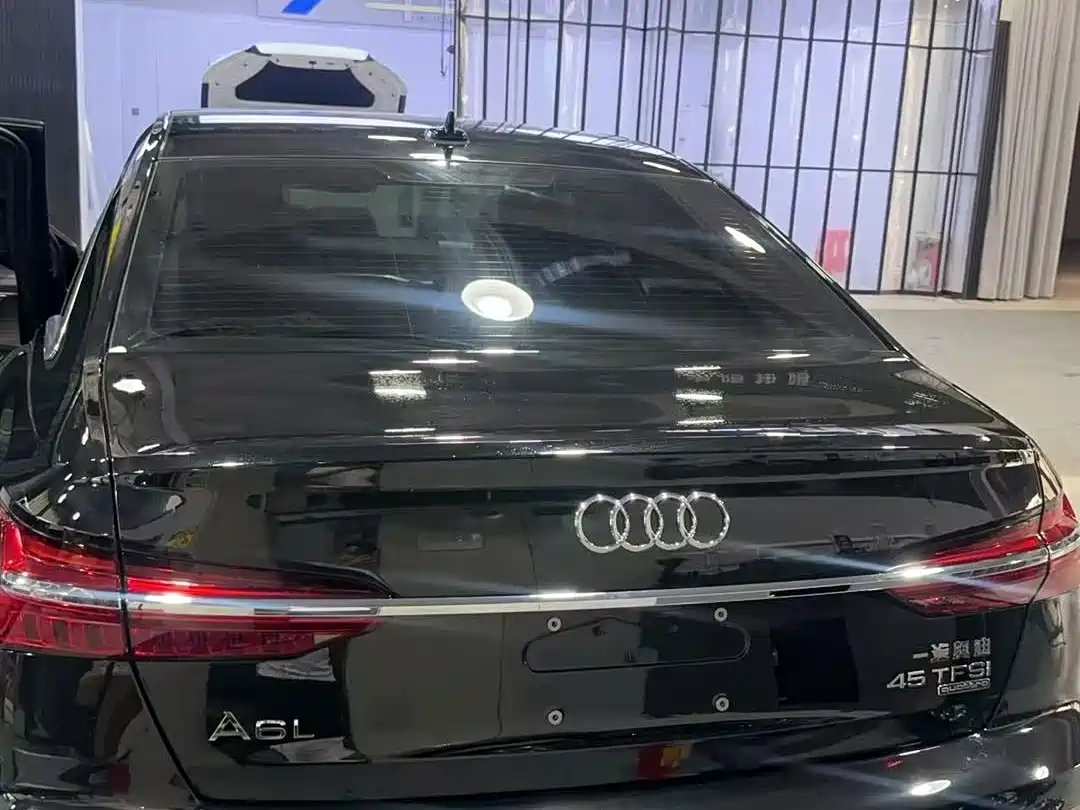 Audi A6L 2026 Model Year 45 TFSI quattro Premium Dynamic фото 12