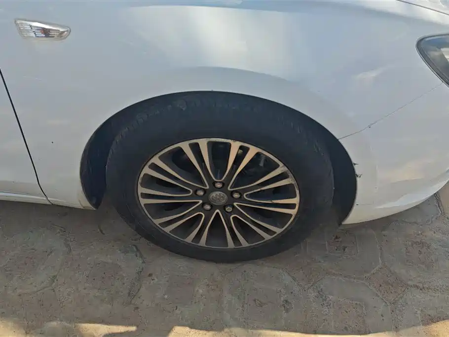 Buick Excelle 2016 Model 18T Dual-Clutch Luxury фото 6