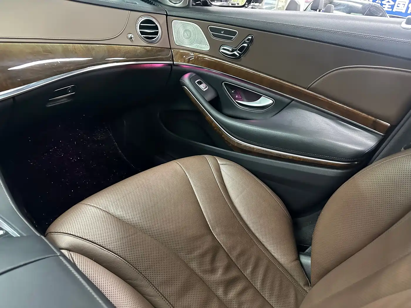 Mercedes-Benz S-Class 2014 S 400 L Premium фото 12
