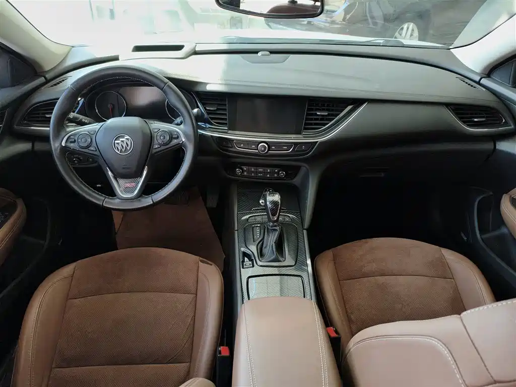Buick Regal 2017 28T Premium Type фото 10