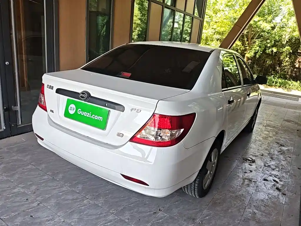 BYD F3 2018 1.5L Manual Classic фото 7