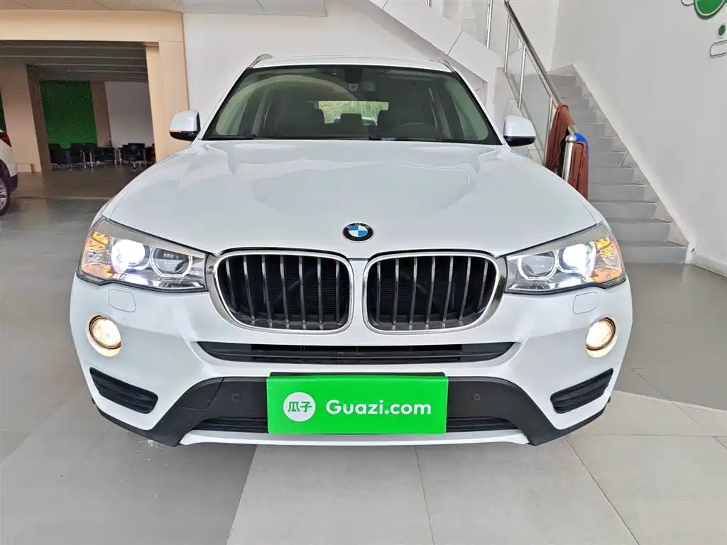 BMW X3 (Import) 2016 sDrive20i фото 3