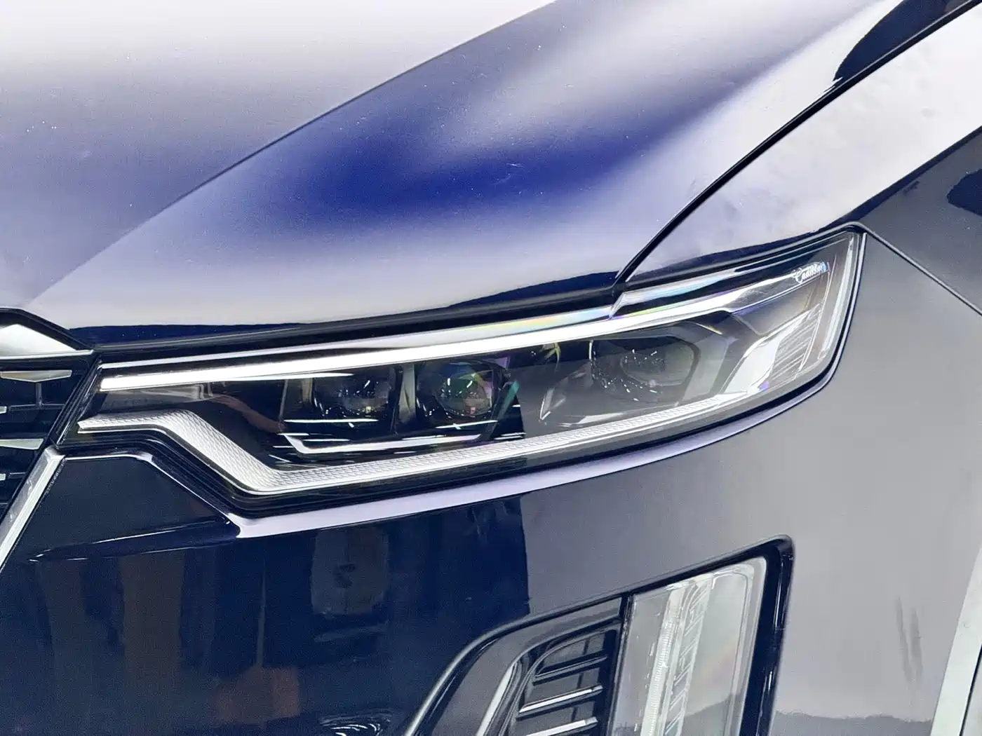 Cadillac XT6 2021 2.0T 6-Seater 2WD Luxury Edition фото 7