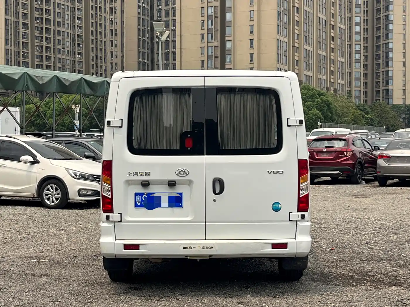 SAIC MAXUS XINTU V80