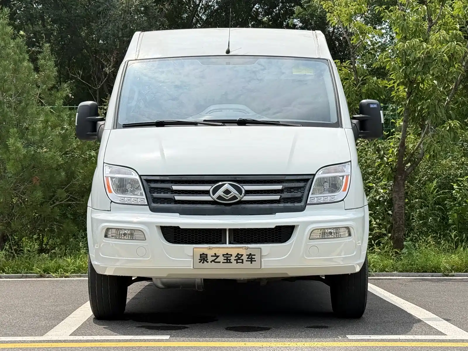 Фото 3 - Maxus Xintu V80