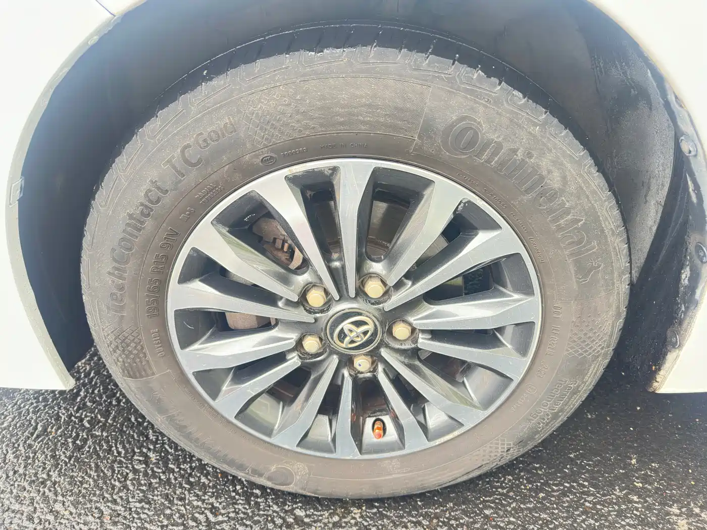 Toyota Corolla 2017 Facelift 1.2T S-CVT GL-i фото 23