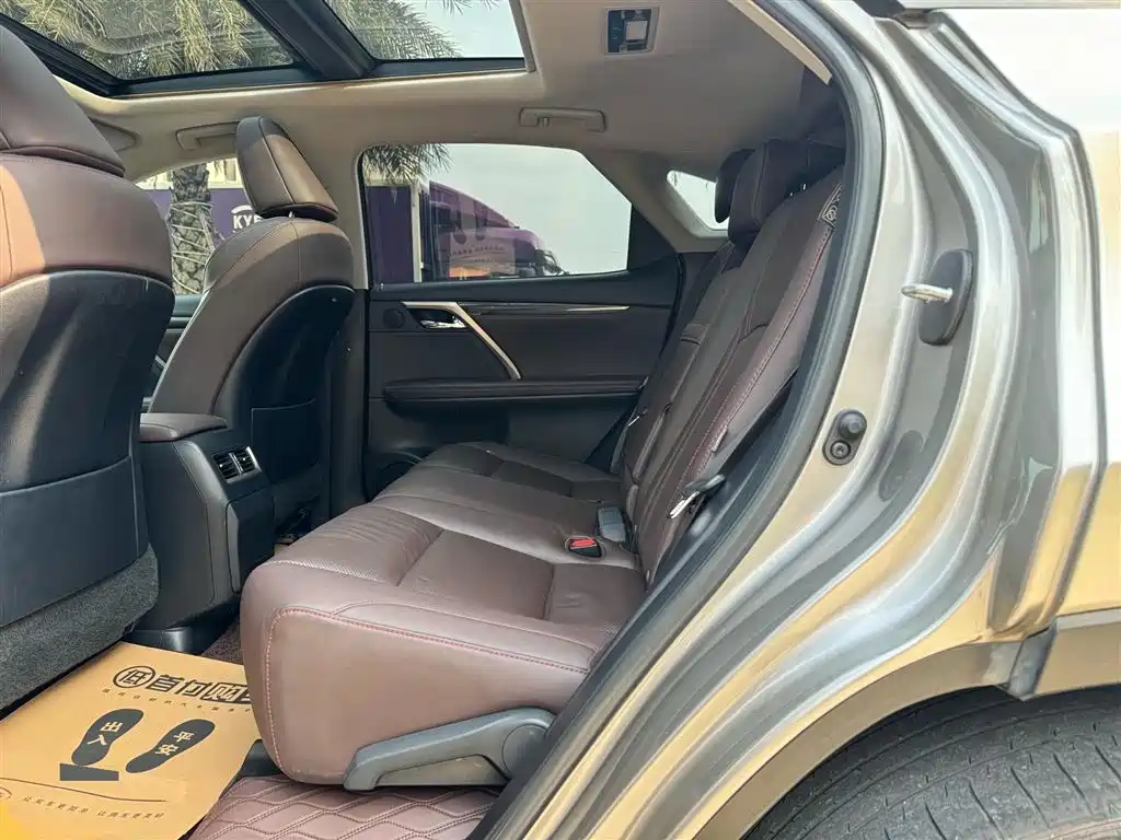 LEXUS RX