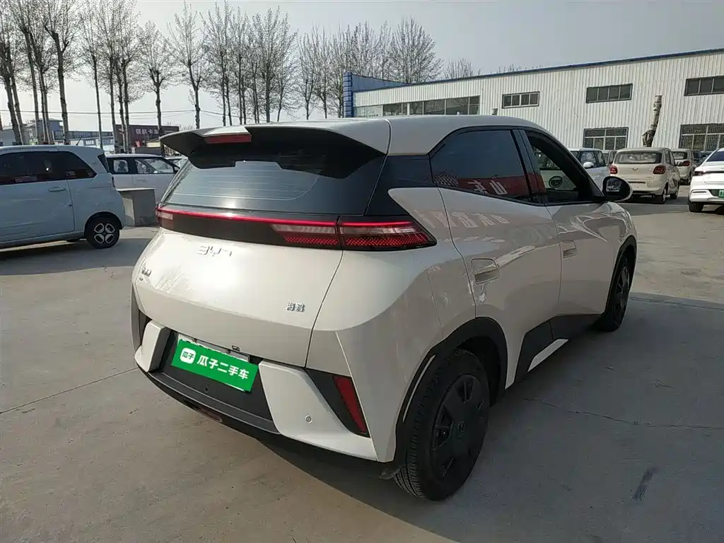 BYD Seagull 2025 Smart Drive Edition 305km Vitality Version фото 7