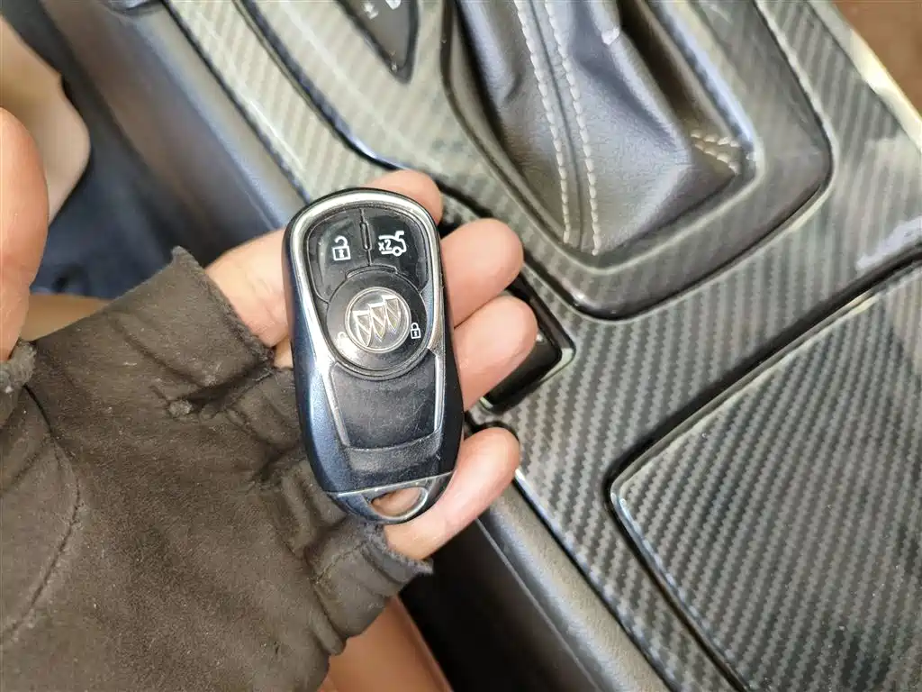 Buick Regal 2017 28T Premium Type фото 9