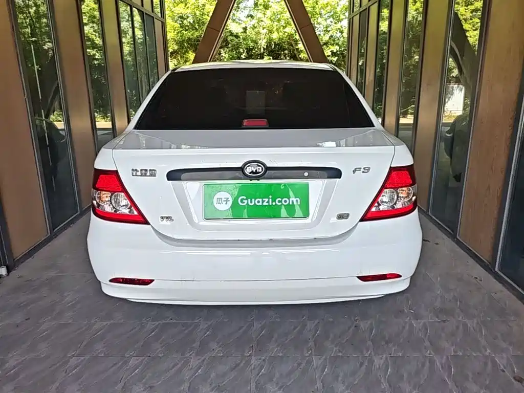 BYD F3 2018 1.5L Manual Classic фото 6