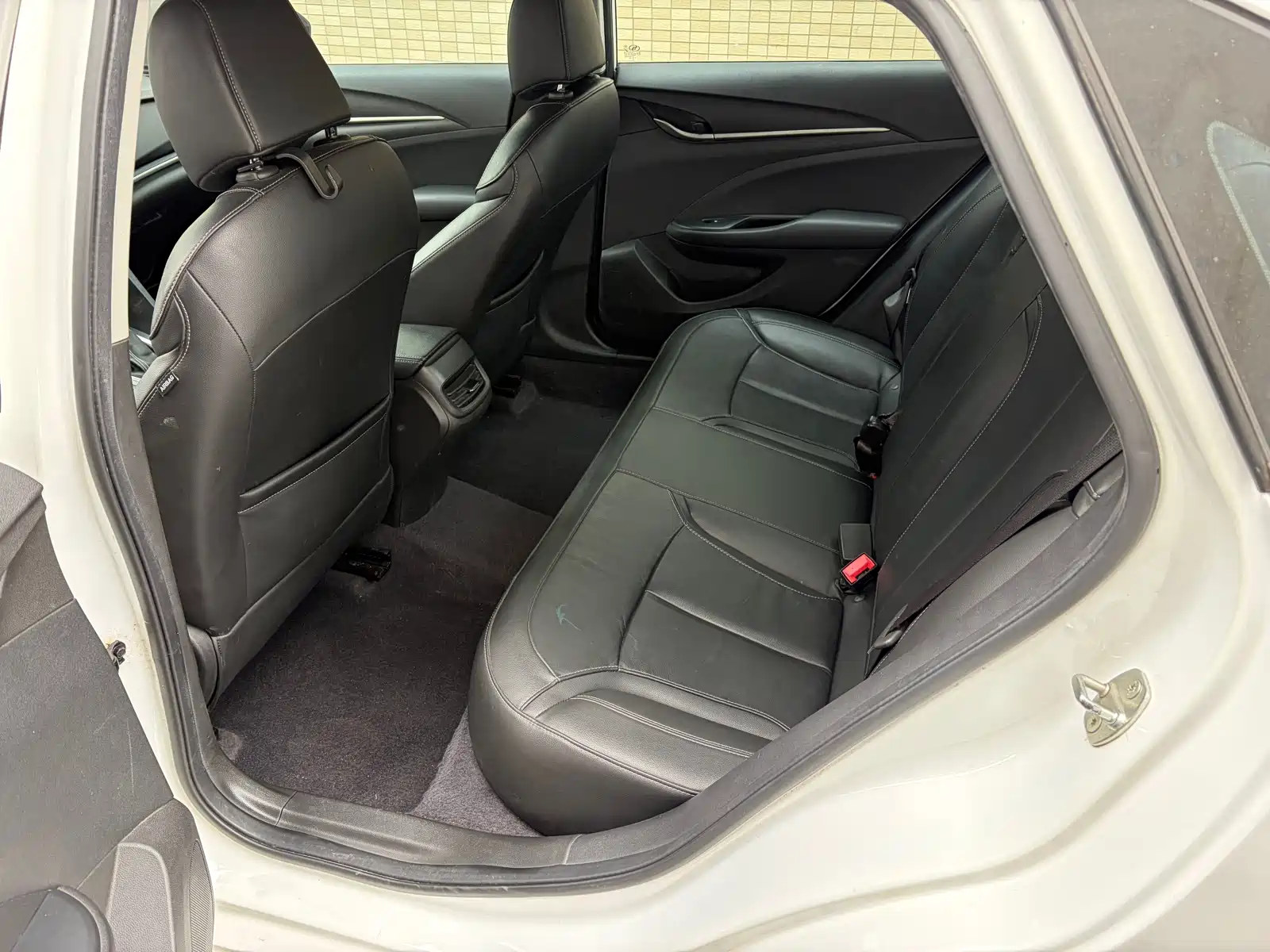 Фото 6 - Buick Excelle