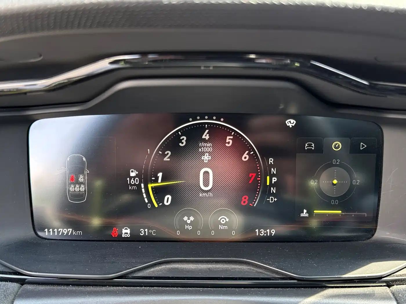 Lynk & Co 03 2021 03+ 2.0TD Auto Wind Rider Edition фото 11