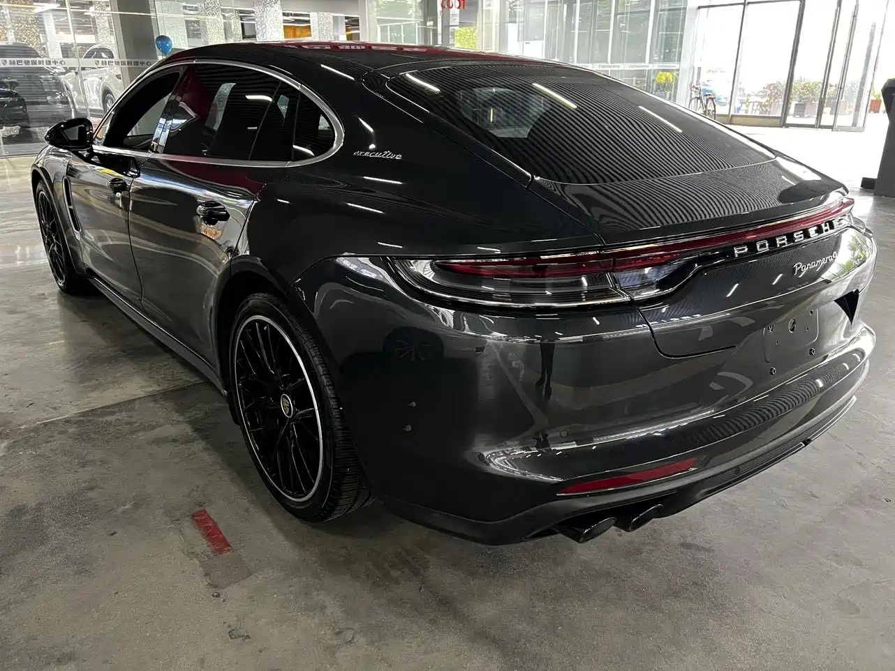 Porsche Panamera 2022 Panamera 2.9T фото 19