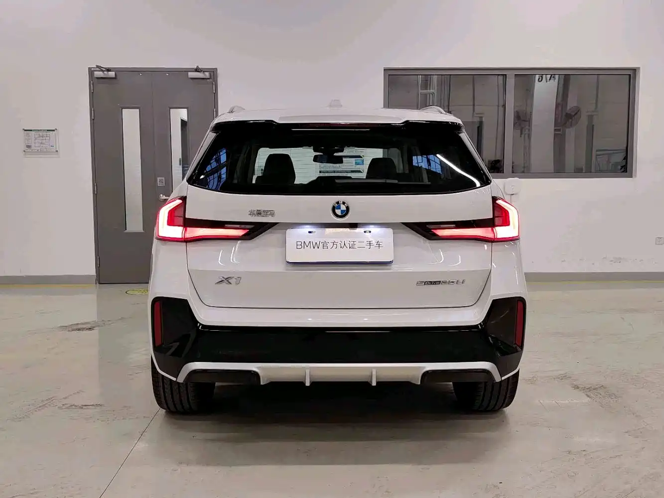 BMW X1 2024 sDrive25Li X Design Package фото 7