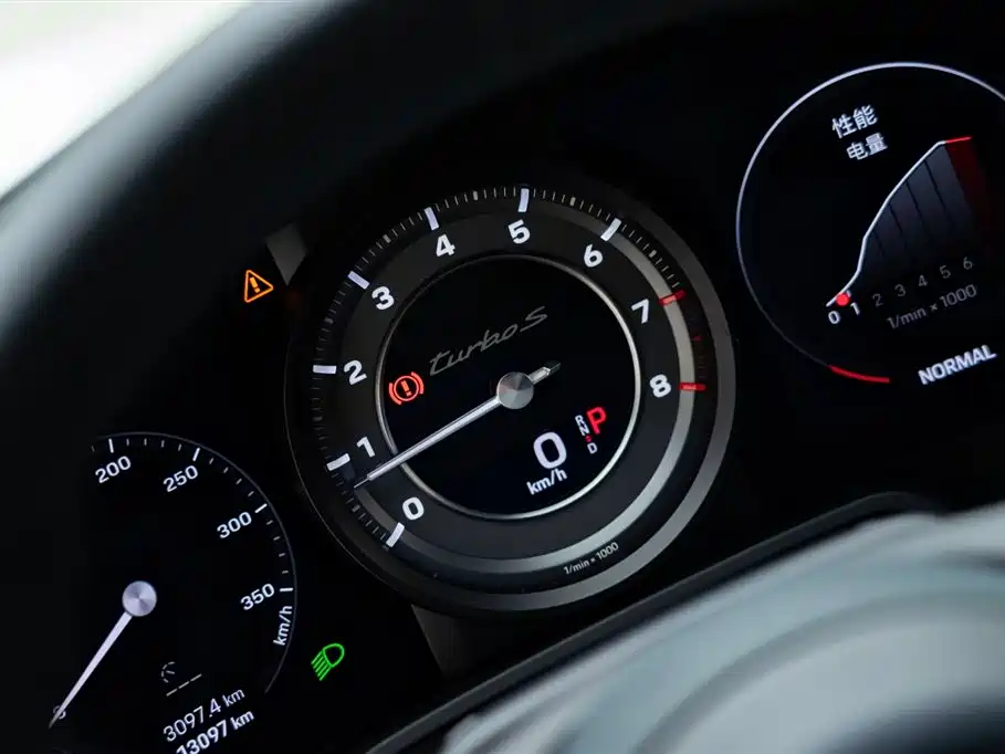 Porsche 911 2022 Turbo S 3.7T фото 18