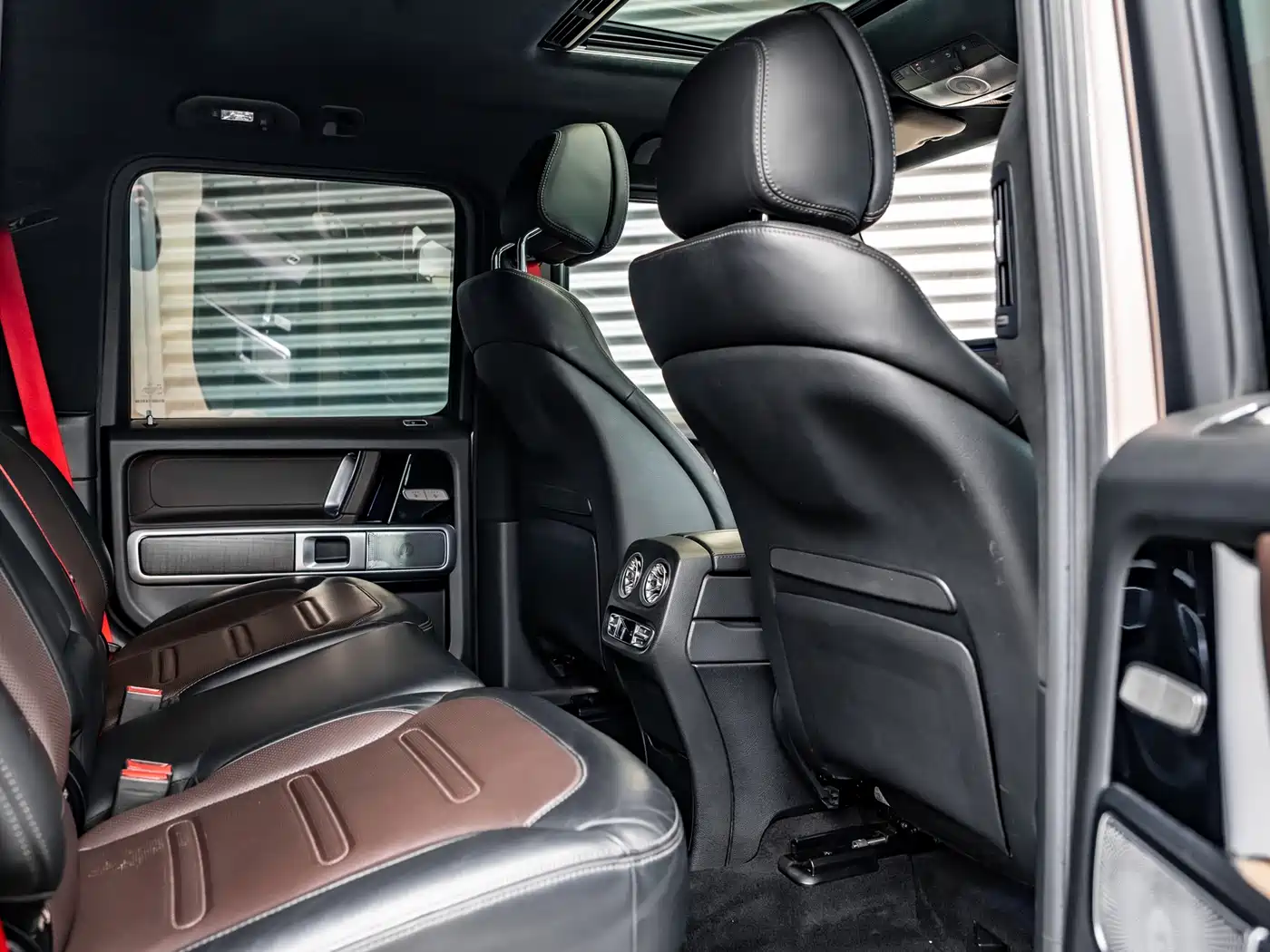 Mercedes-Benz G-Class 2020 G 500 Dark Night Special Edition фото 5