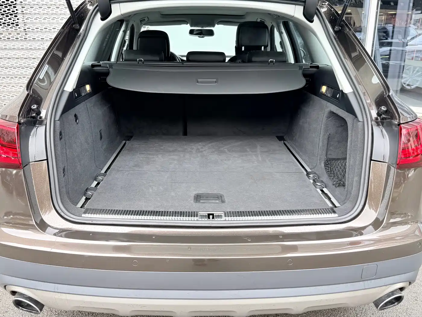 Audi A6 (Import) 2015 3.0T allroad quattro фото 17