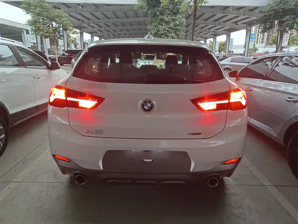 BMW X2 2023 sDrive25i M Off-Road Package фото 4