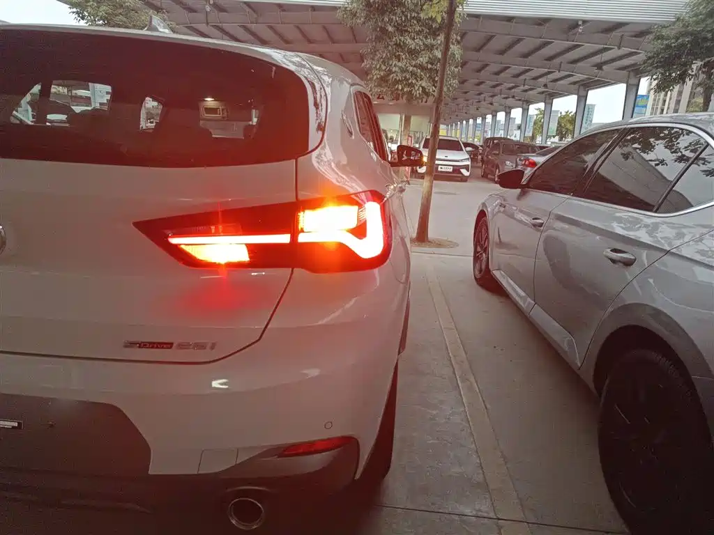 BMW X2 2023 sDrive25i M Off-Road Package фото 24