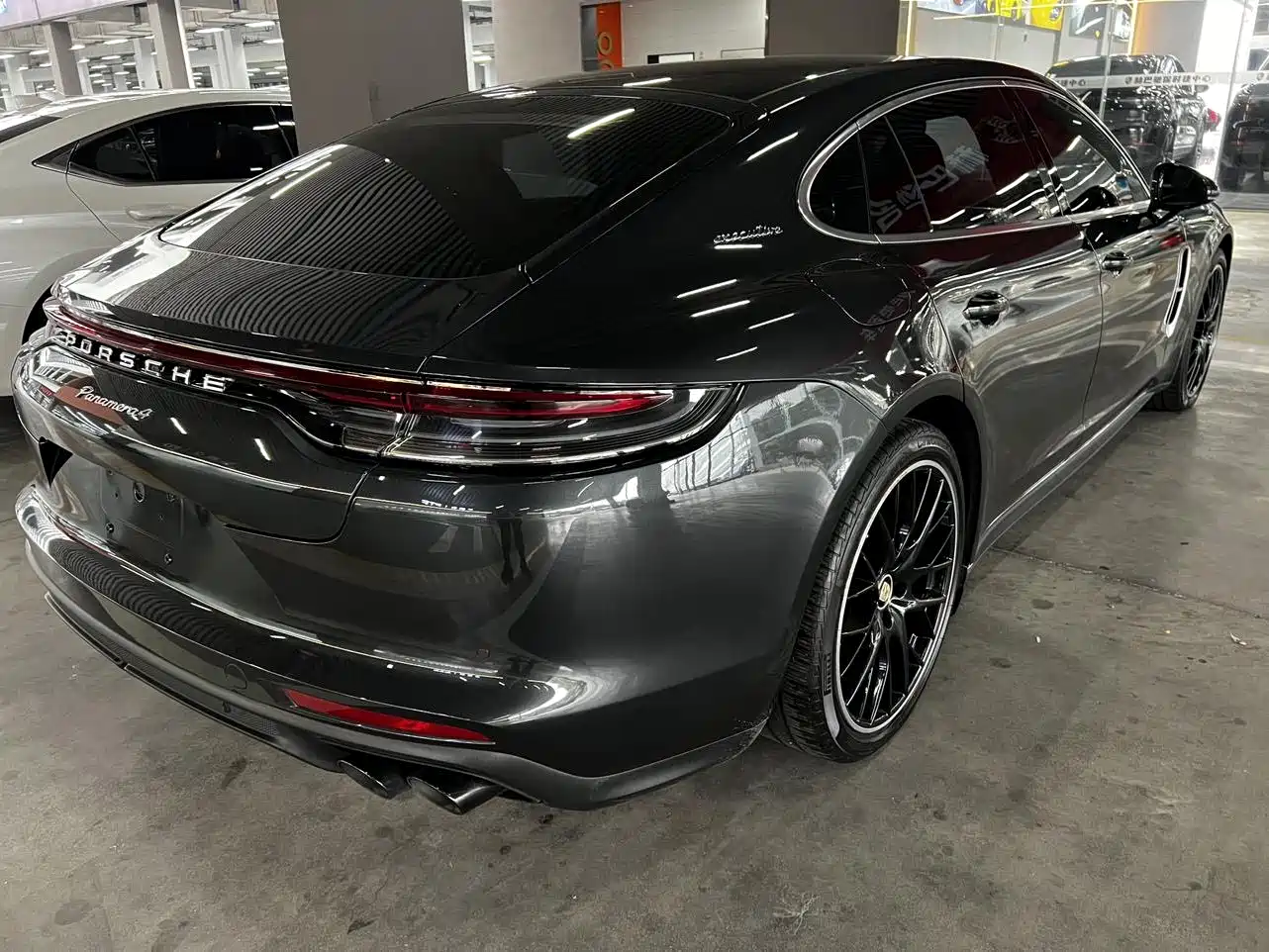 Porsche Panamera 2022 Panamera 2.9T фото 21