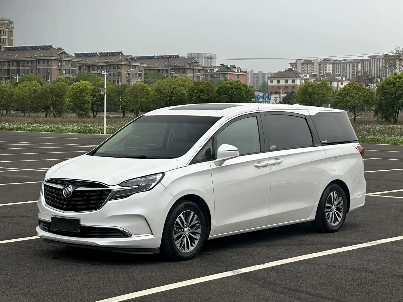 Buick GL8 2022 ES Landmark 653T Comfort