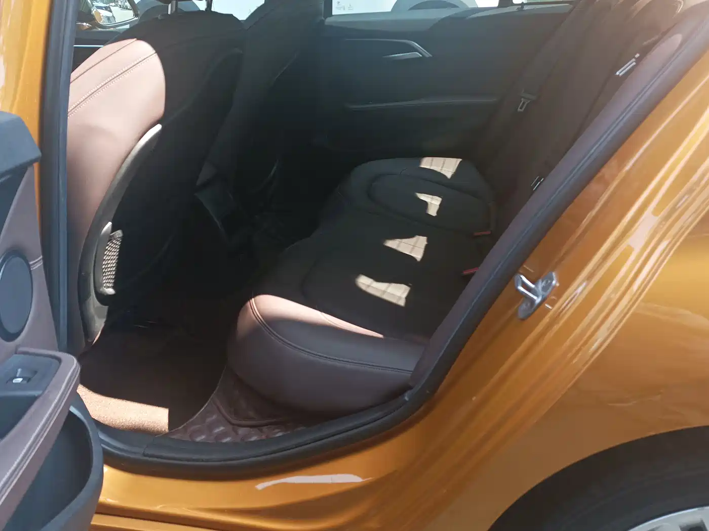 BMW 1 Series 2020 Model 120i M Sport Package фото 7