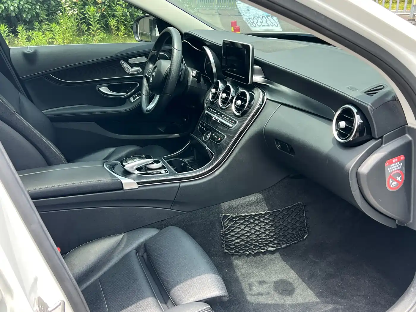 Mercedes-Benz C-Class 2015 C 200 L фото 10