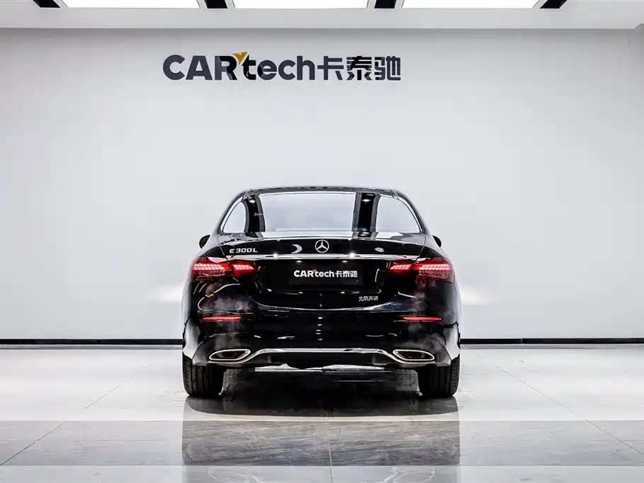 Mercedes-Benz E-Class 2023 Facelift E 260 L Sport фото 27