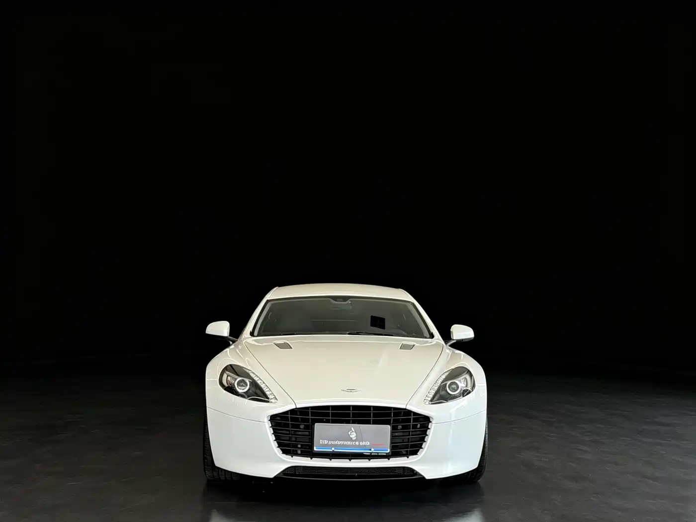Aston Martin Rapide 2014 2013 6.0L S