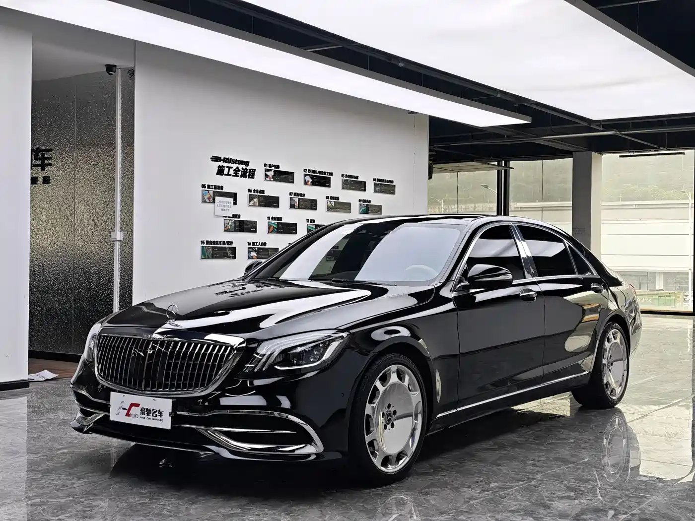 Mercedes-Benz S-Class 2019 S 450 L