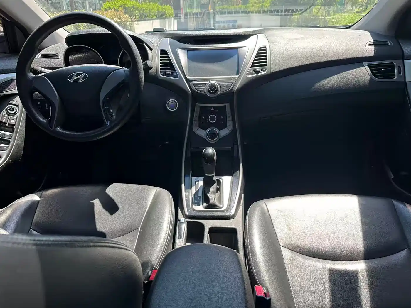 Hyundai Langdong 2015 1.6L Auto Premium фото 10