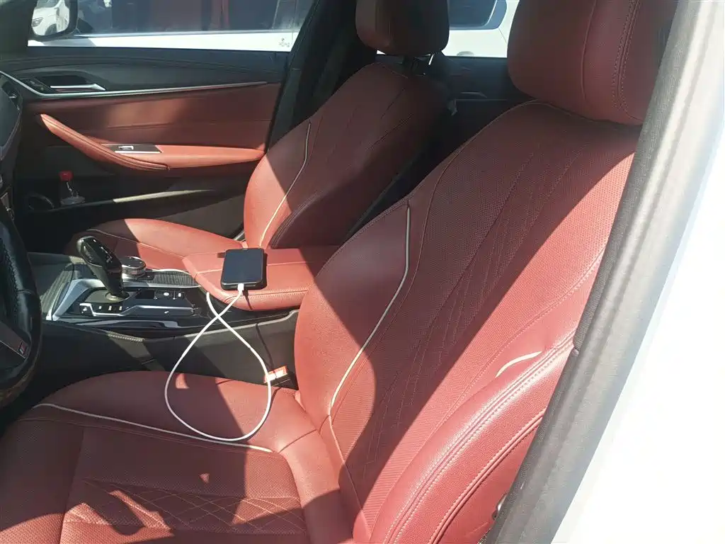 BMW 5 Series 2022 Model Second Facelift 530Li Leading M Sport Package фото 11