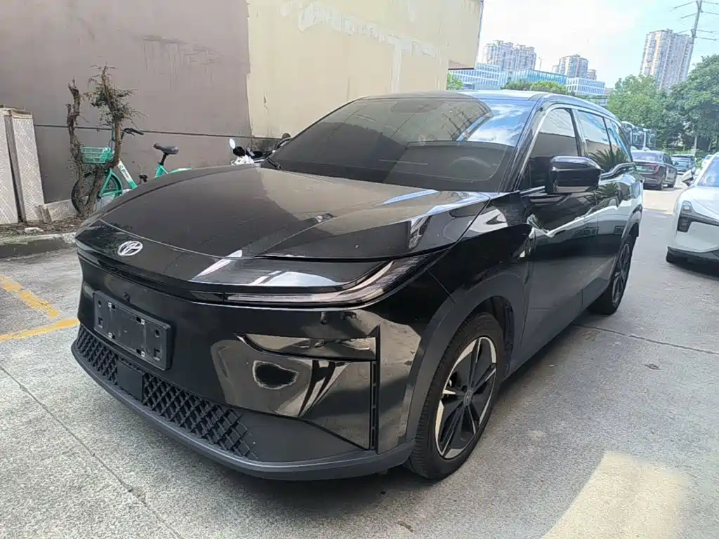 2026 Toyota BoZhi 3X