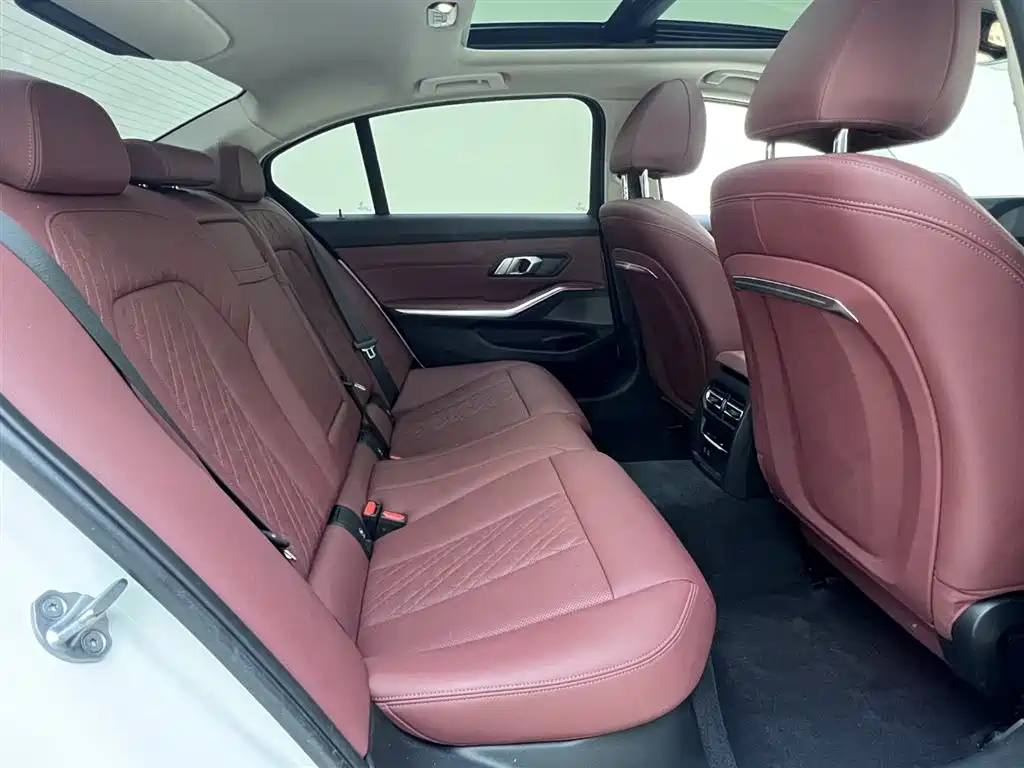 BMW 3 Series 2023 320Li M Sport Package фото 24