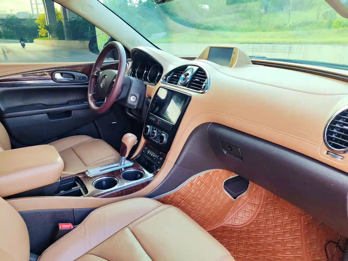 Buick Enclave 2015 2014 3.6L 2WD Elite Comfort